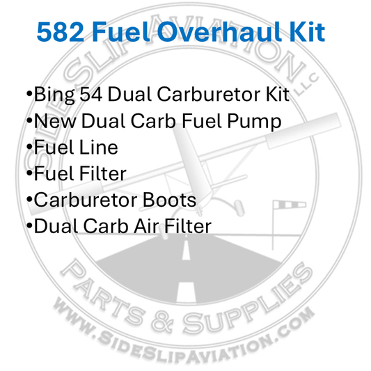 582 Fuel Overhaul Kit