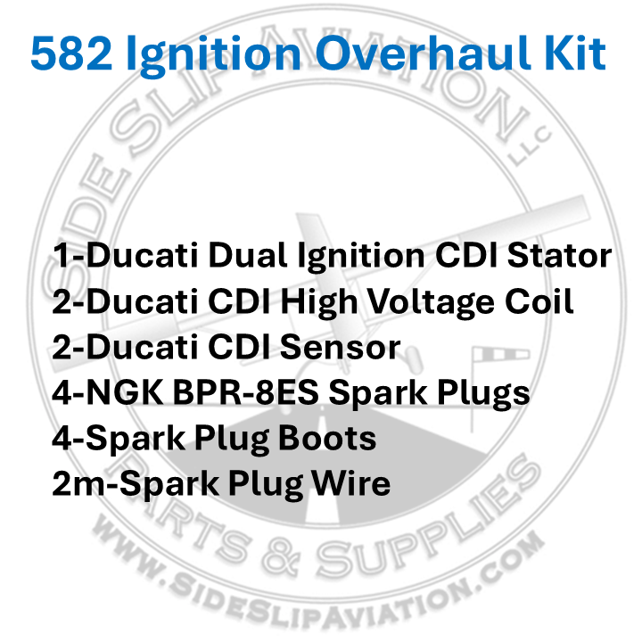 582 Ignition Overhaul Kit