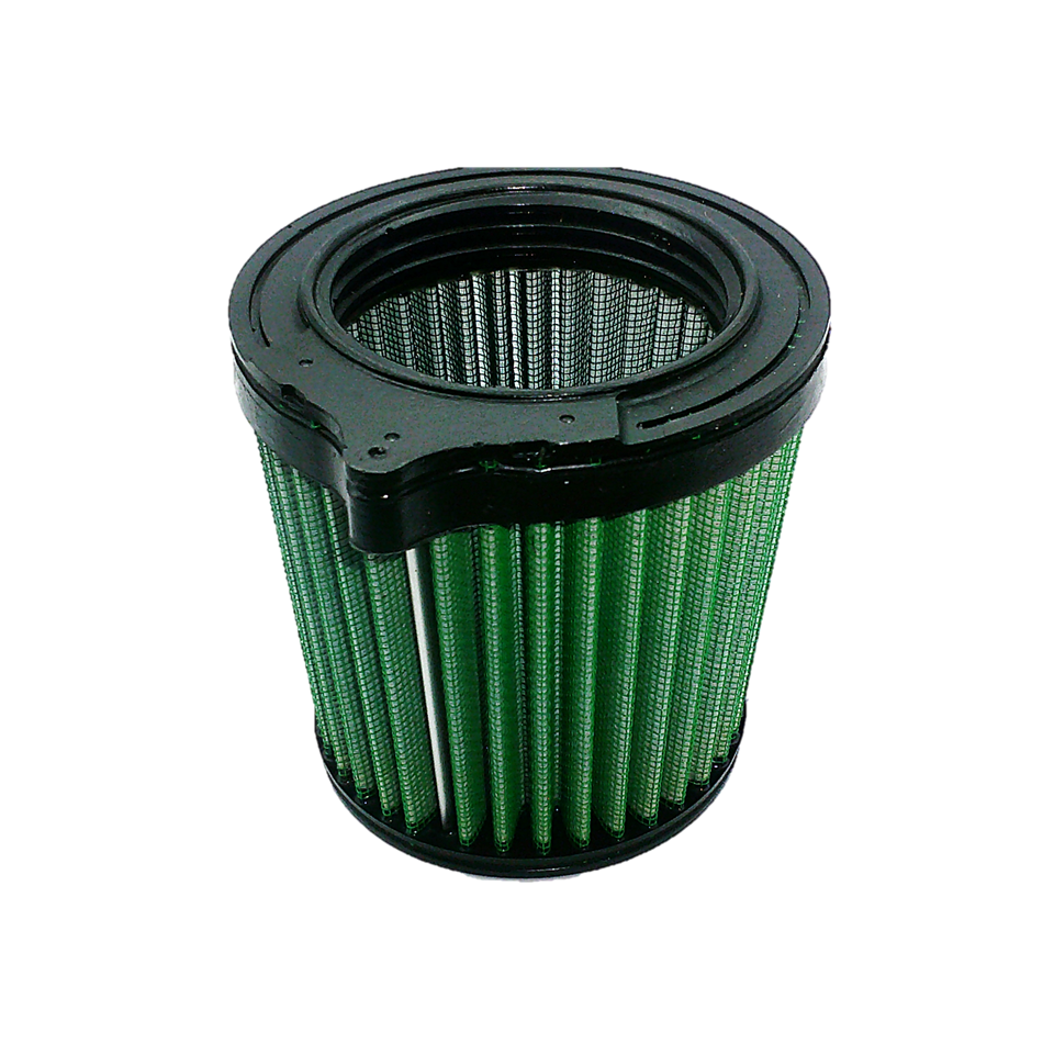Filter-Air 2-Stroke w/ Air Silencer
