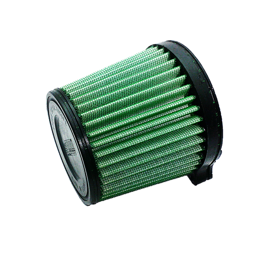 Filter-Air 2-Stroke w/ Air Silencer