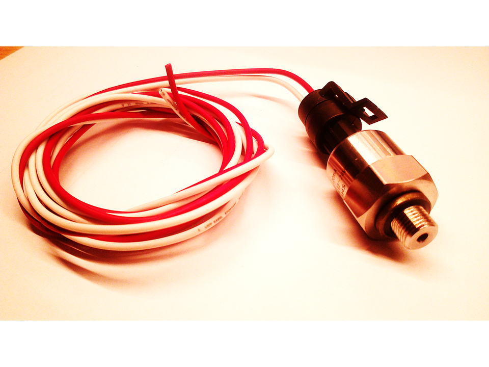 Electronic Oil Pressure Sensor for Rotax 912