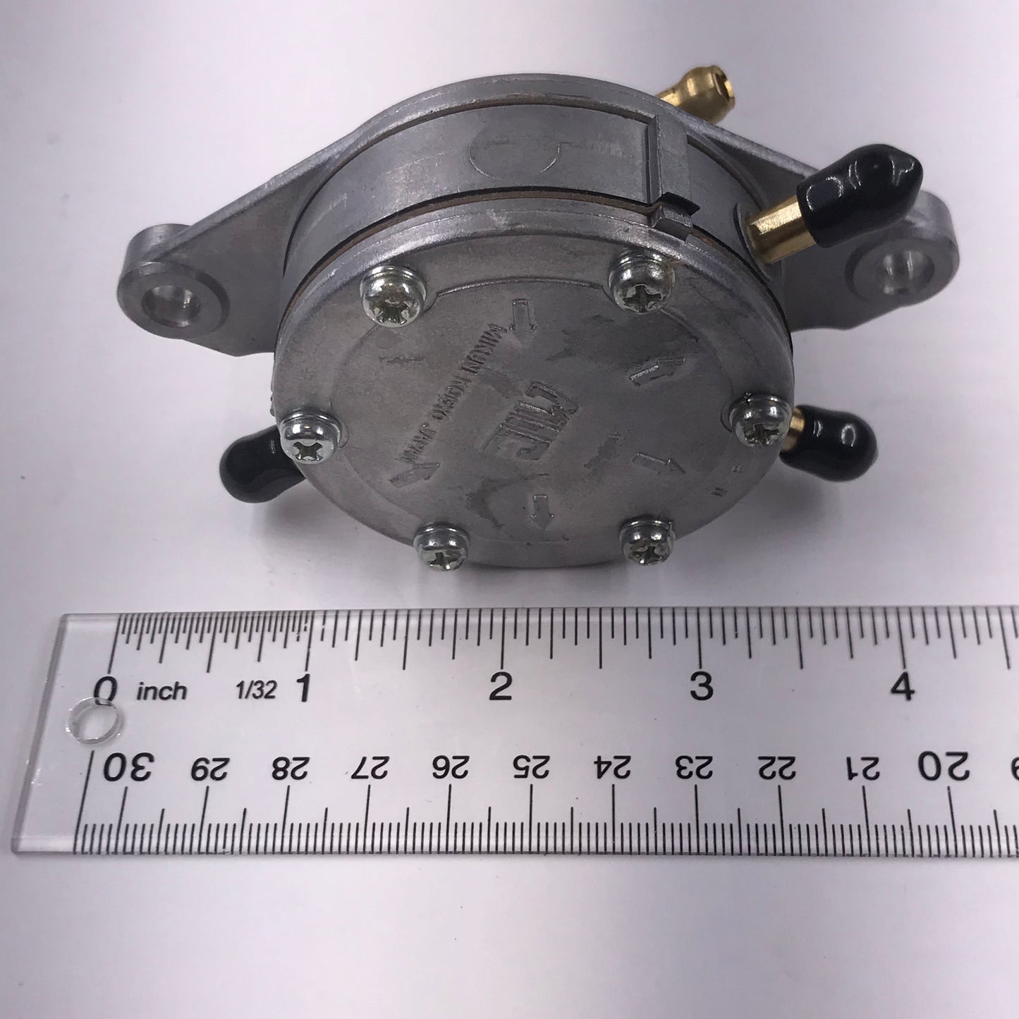Fuel Pump-double carb MIKUNI - 994486