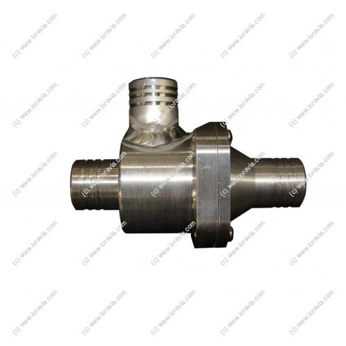 3 Way Coolant Thermostat for Rotax 912-912s-914