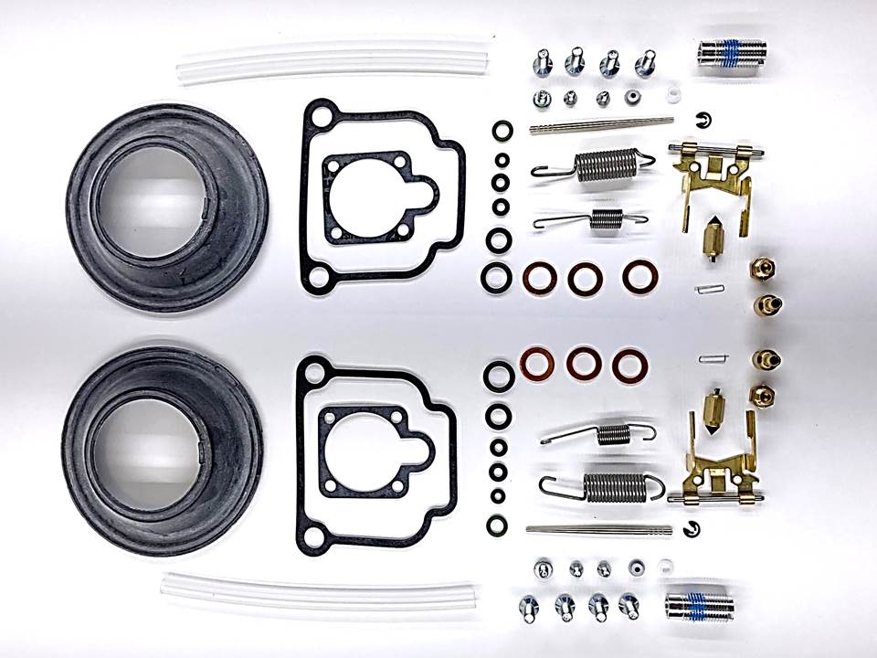 Gasket-Complete set for BING®64 (2) - 889536