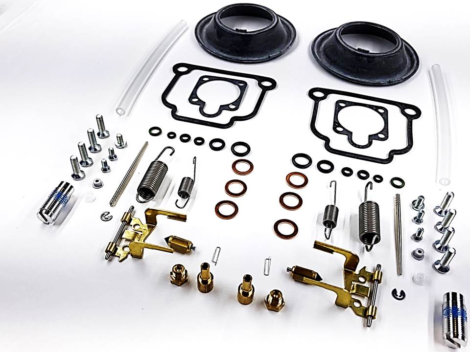 Gasket-Complete set for BING®64 (2) - 889536