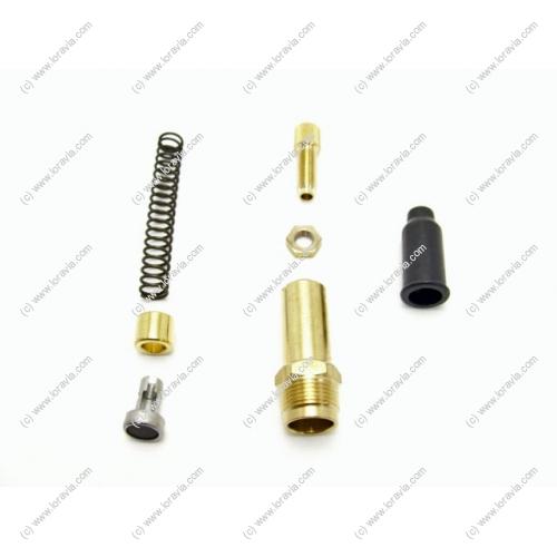 Choke Cable Starter Kit for Bing 54