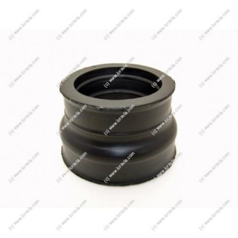 Connects Bing 54 carburetor to Rotax 582 engine. Blue Head and Grey Head. -REPLACE IF LEAKS OR CRACKS ARE PRESENT