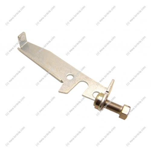 Cable Support Assembly for BING 64 carburetor (Right).