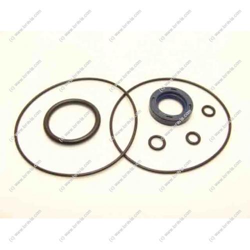 All seals necessary to reassemble the starter on the Rotax 912. Valid for old and new starters (reinforced) Part #102201