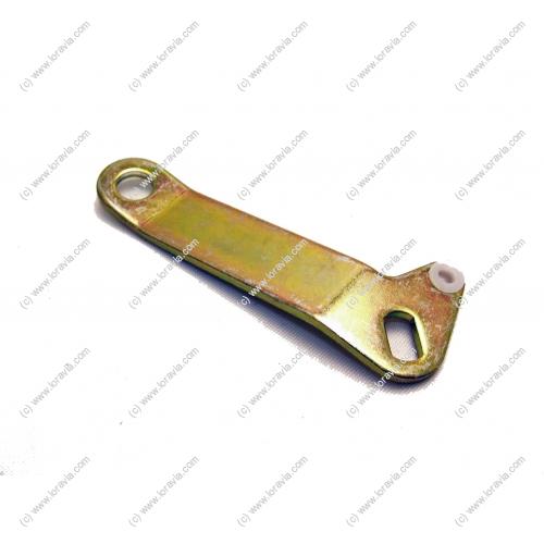Throttle Valve Lever for Bing 64 carburetor.