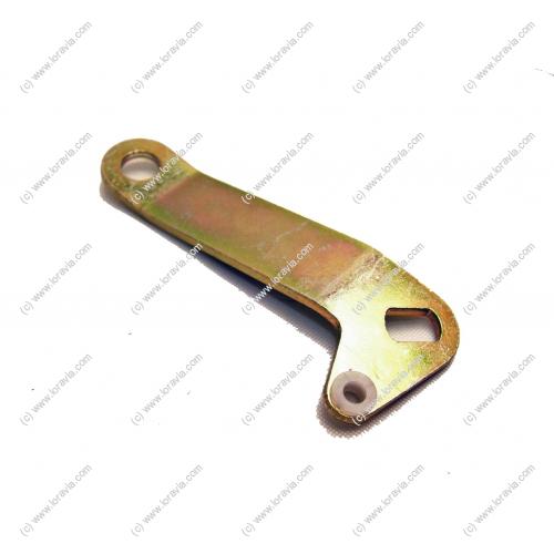 Throttle Valve Lever for Bing 64 carburetor.