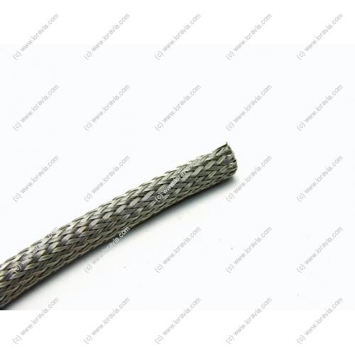 Recommended to reduce the level of interference - - ground everything only on the anti-interference side - avoid loops