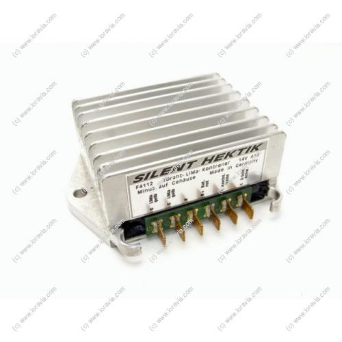 High-end regulator with surge protection Recommended for LITHIUM batteries