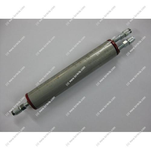 Cable splitter can be used for Fuel or Choke  Part #103006