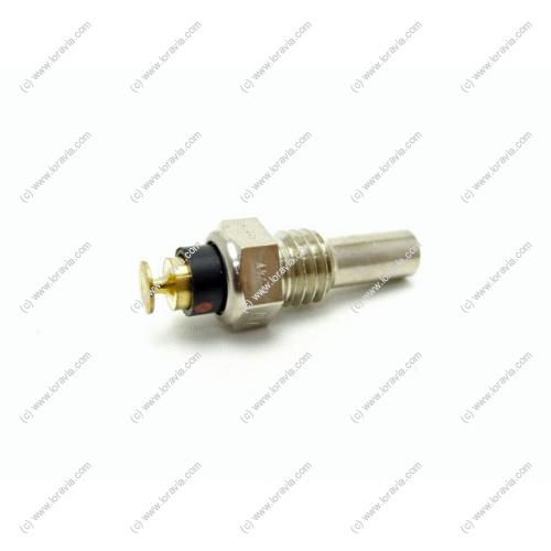 Sensor located on the oil pump and cylinder heads of 912 engines
