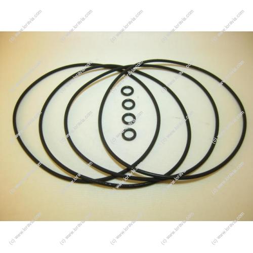 Gasket-Cylinder head set for 912-912S-914