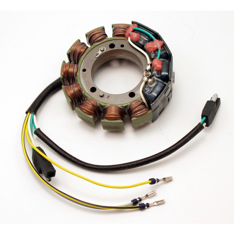 ORIGINAL DUCATI stator for any 2-stroke engine with CDI or DCDI electronic ignition
