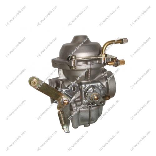 Latest generation BING 64 carburetor with R floats, for Rotax 912/912S engines