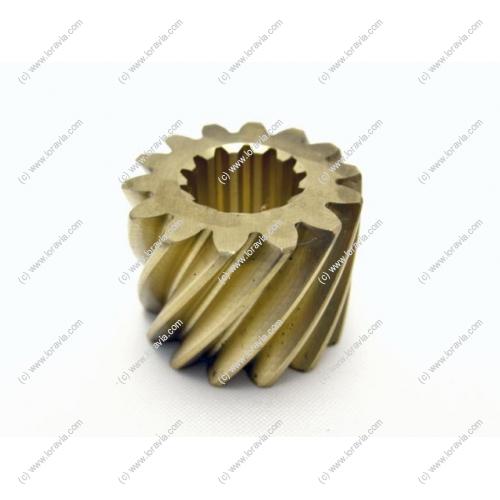 Brass Pinion AM for Rotax 582