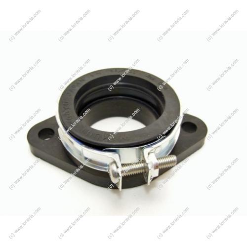 Compatible Flange; delivered without collar; providing the connection between the engine and the BING® 64 carburetor Use :For 912 / 912S / 914 engines