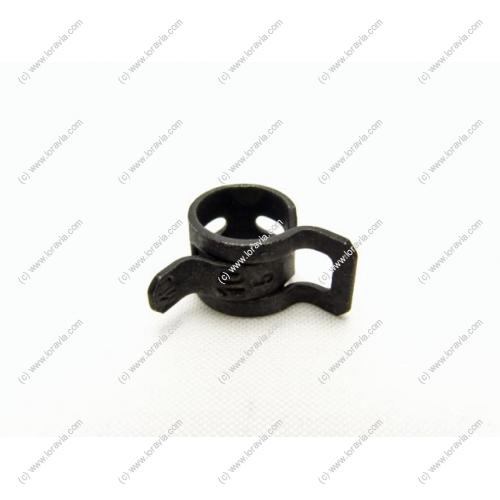 Automotive type clamp for hoses dia EXT 8-10mm