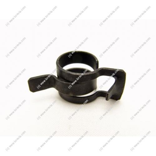 Automotive type clamp for hoses dia EXT 12 -14mm