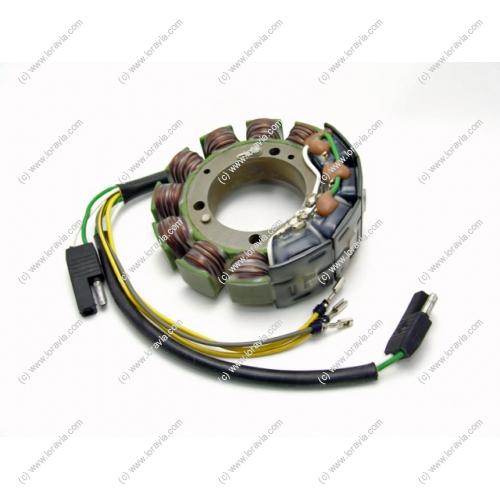 Ducati Stator for Rotax 582  ORIGINAL stator for any 2-stroke engine with CDI or DCDI electronic ignition