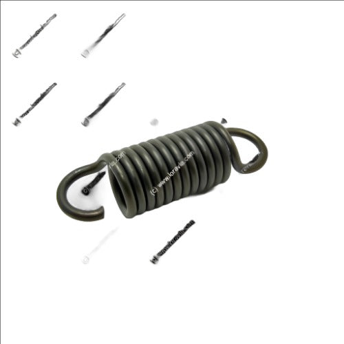 tainless steel exhaust spring with contiguous coils  Model used on the Rotax 503 and 912