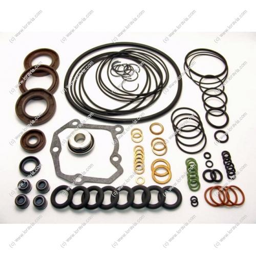 This kit contains all the seals necessary for reassembling the Rotax 912 / 912S engines.