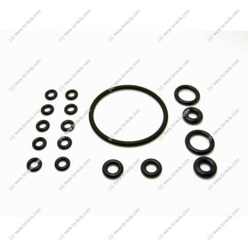 Contains all the parts necessary for the proper damping of your Rotax 2-stroke starter  Part #102210
