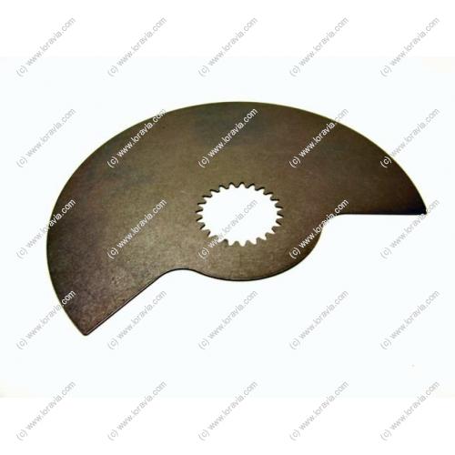 Rotary Valve for Rotax 582-532