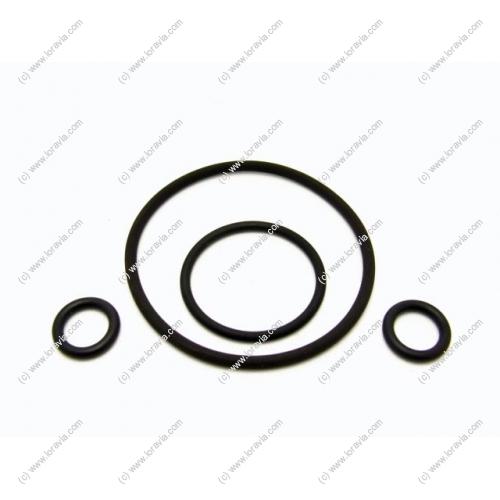 Contains all gaskets needed to reassemble the oil pump on Rotax 912 / 912S engines  Part #950084
