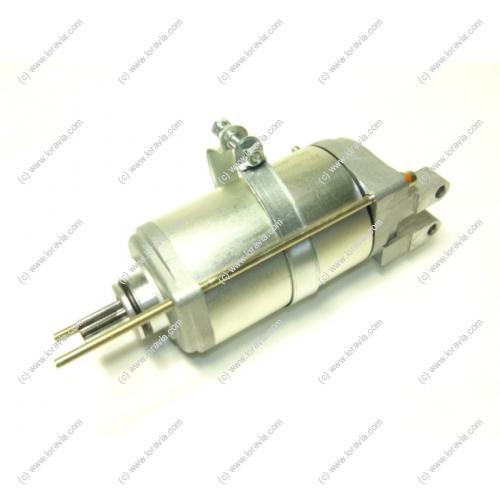 900 Watt starter for Rotax 912S. More powerful compatible starter; mounted on 912S 4-stroke engines (delivered without mounting collar)  Part #889751