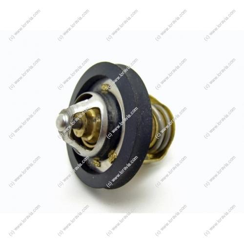 Thermostat for Rotax 582 and Rotax 532.  Comes with gasket  Part #922511