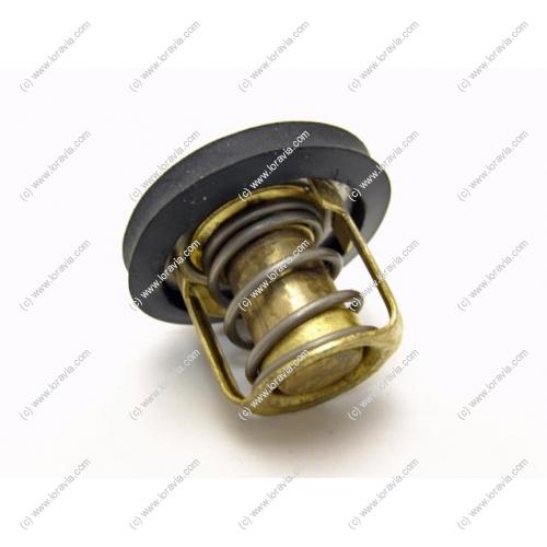 Thermostat for Rotax 582 and Rotax 532.  Comes with gasket  Part #922511
