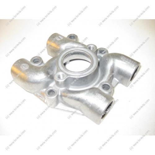 Refurbished water pump housing for Rotax 912, 912s, 914   Part #922202